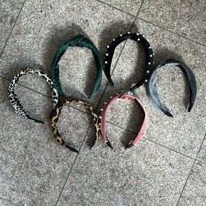 MUST GO!! Headband bundle